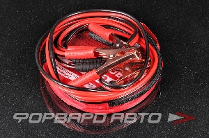 Провода пусковые 2,5м, 200А в сумке GENERAL TECHNOLOGIES gt-bc200-25 /24