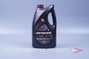 Масло моторное 5W40 4л, GENESIS ARMORTECH CN SP/CF SP/SN PLUS/SN (с) ЛУКОЙЛ 3473441