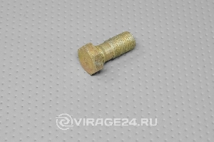 Болт М12*1,25*28 перепускной перед.торм.цилиндра Г-31029 <> 51-3506012