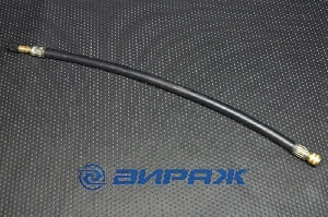 Удлинитель вентиля камеры 340мм, резина <> 340/50