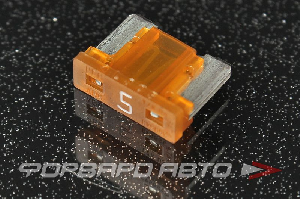 Предохранитель флажковый MICRO 5A KOITO F0550