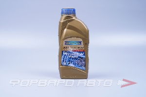 Масло трансмиссионное (с) ATF Mercon LV 1л RAVENOL 121113700101999