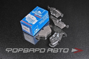 Колодки тормозные ATE 13.0460-6033.2