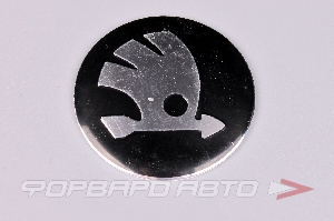 Стикер SK 56мм выпуклый Save Car ST_17_56мм_sph