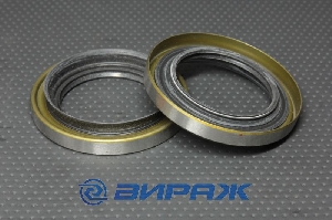 Сальник 50*77,5*9/14 (б/н) мет. NOK BD3126-E0