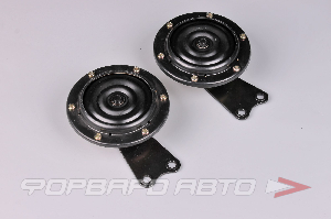 Сигнал звуковой  (ком) универс.легк. AUTORAM С311-01/С311-02) DL52H/L-12V