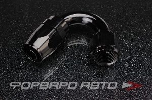 Фитинг AN10 150°, под шланг AN AUTOBAHN88 