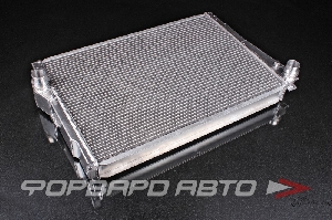 Купить Радиатор алюминиевый BMW E46 2001-2006 (580*440*57) FORA AR-010(57мм) Радиатор алюминиевый BMW E46 2001-2006 (580*440*57) FORA AR-010(57мм)