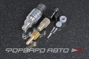 Сенсор давления MAP sensor 3,5 BAR / 50 PSI, нержавеющая сталь AEM 30-2130-50