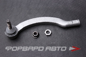 Наконечник рулевой, левый LEMFORDER 26676 02