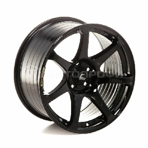 Диск колесный 5*114,3 R18" J10,0 ET25 Black COSMIS MR-7