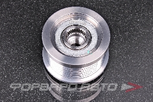 Шкив генератора с обгонной муфтой 17*58*41,5 (7pk M14*1,5) RH KRAUF APN2133DE