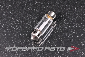 Лампа T10x35(C5W) 12V 5W SV8,5-8 3200K Standard EXCELITE Fest EXCELITE 59100