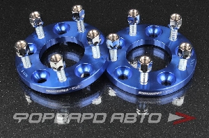 Проставки колесные 15 мм, 5*114,3*1,5 AUTOBAHN88 