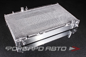 Купить Радиатор алюминиевый Toyota MARK 2 JZX100 (400*708*60мм) AT, трехслойный FORA AR-411AT60 Радиатор алюминиевый Toyota MARK 2 JZX100 (400*708*60мм) AT, трехслойный FORA AR-411AT60