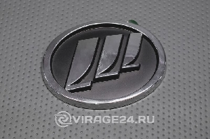 Эмблема на крышку багажника LIFAN B3921012A2