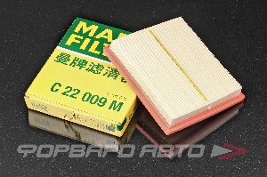 Фильтр воздушный MANN C 22 009 M