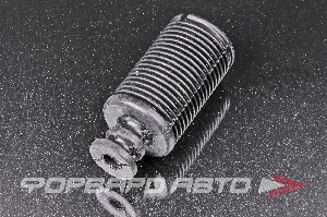 Пыльник стойки с отбойником D19мм СТР PUP20