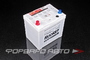 Аккумулятор 12V 65А/ч (R) MF( 232x173x225) 590A ROCKET 75D23R