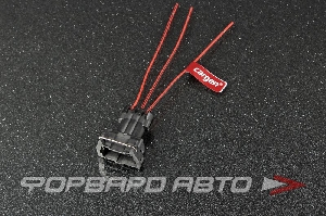 Разъем 3 провода к датчику положения дроссельной заслонки, распредвала, холостого хода для ГАЗ CARGEN AX510