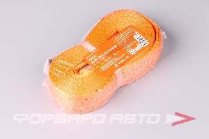 Трос буксировочный 12т, 6м без крюков AIRLINE ATRS12