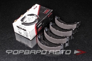 Колодки тормозные, барабанные REMSA 4732.00