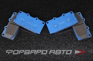 Колодки тормозные передние, Subaru WRX/Nissan S14/Z32/R32/R33 50-700С MX72 ENDLESS EP351MX72