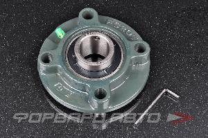 Подшипниковый узел (d-35) KG UCFC207 (UC207+FC207)