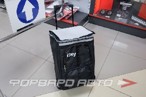 Сумка-холодильник 12v, 45л + аккум. холода ISKY 