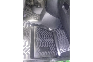 Коврики УАЗ PATRIOT (12-) тэп L.LOCKER 