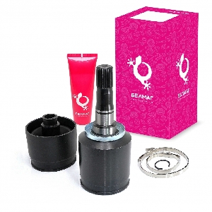 ШРУС внутренний ВАЗ 2123 левый  (3шип) БелМаг BM.5581