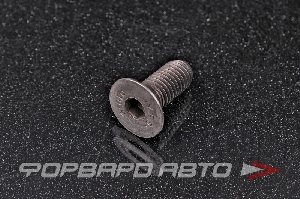 Винт потайн. гол. внутр. шестигр. М10*25 DIN 7991 кл.пр.10,9 <> 