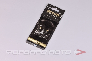 Ароматизатор воздуха-картон WILD AREON 704-AW-01-07