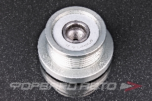 Шкив обгонный генератора KRAUF APV9206PN