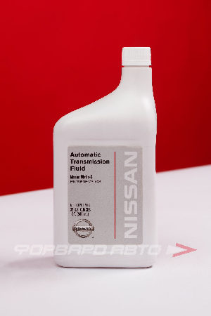 Масло для АКПП 946мл, MATIC FLUID S P/N NISSAN 999MP-MAT00S