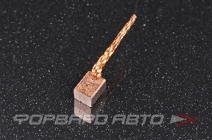 Щетки стартера 6,5*8*10 KRAUF SHN0602MG