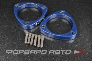 Проставка стойки, передней 6*8, 20 мм ПОЛИМЕР 08-15-007/20