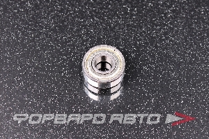 Подшипник 6,35*15,875*4,978 (1/4*5/8*0,196inch) KG R4ZZ