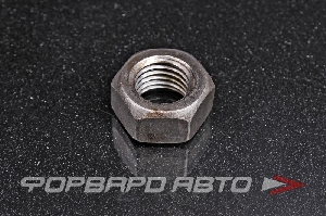 Гайка шестигранная М20*2,5 сталь. СИБИРЬ 