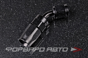 Купить Фитинг AN4 45°, под шланг AN AB88  Фитинг AN4 45°, под шланг AN AB88