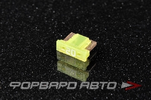 Предохранитель флажковый MICRO TESLA FL00.020.001