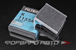 Фильтр салонный FILTRON K 1152A