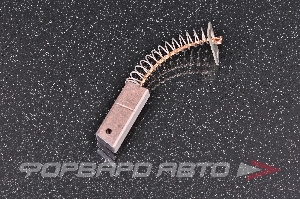 Щетка генератора 5*8*22 KRAUF AHF1229MG