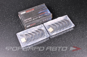 Вкладыши шатунные NISSAN GT-R35 VR38DETT (Стандартный размер), серия RACE, зауженные KING RACING CR6870XPN