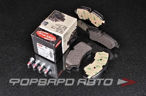 Колодки тормозные DELPHI LP2662