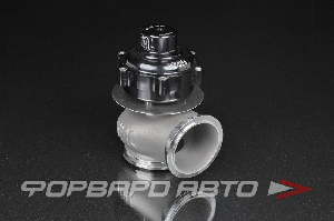 Вестгейт (wastegate, клапан сброса выхлопных газов), V60D 0.2 Bar (3.21 psi) с установочным комплектом TIAL V60D .2 BAR (3.21 PSI) BLACK