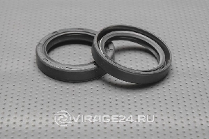 Сальник 42*56*10 рез., б/н TTO E672