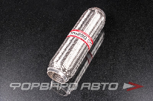 Гофра глушителя 55*280, Interlock (трехслойная усиленная) EuroEx 55x280il