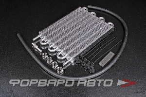 Купить Радиатор масляный для трансмиссии, вход/выход под шланг, 8 рядов EPMAN EP-HYOC405 Радиатор масляный для трансмиссии, вход/выход под шланг, 8 рядов EPMAN EP-HYOC405