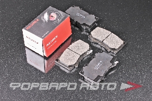 Колодки тормозные REDREX RBP0143
